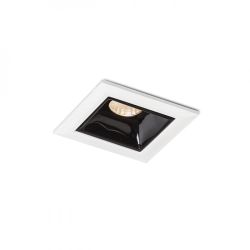 LIZARD I wpuszczana biała  230V LED 2W 24°  3000K