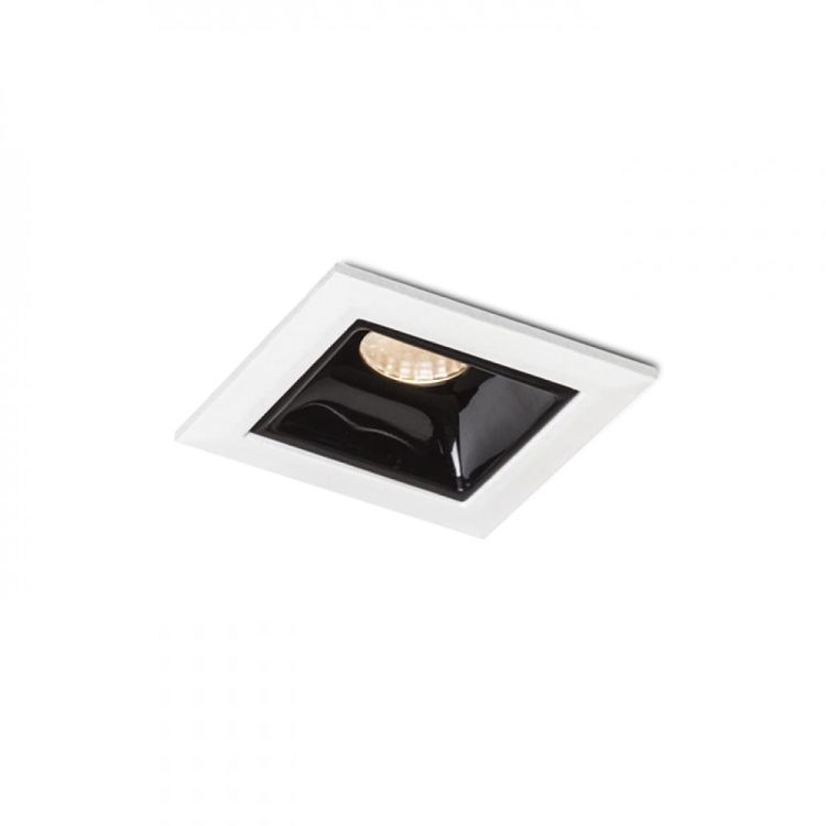 LIZARD I wpuszczana biała  230V LED 2W 24°  3000K