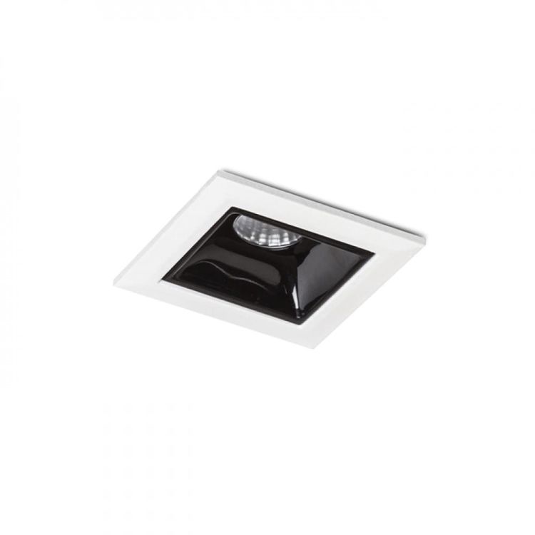 LIZARD I wpuszczana biała  230V LED 2W 24°  3000K