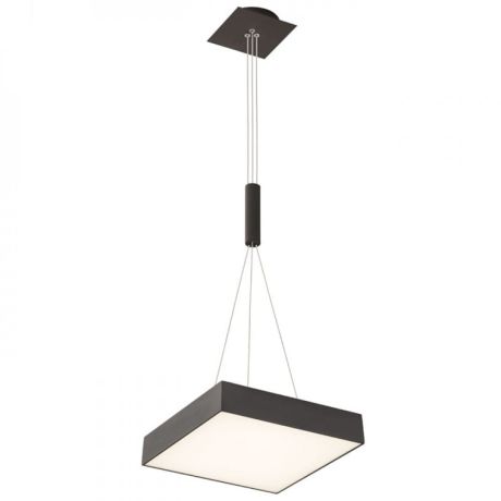 Przejdź do produktu LARISA SQ 30 wisząca czarna  230V LED 30W  3000K