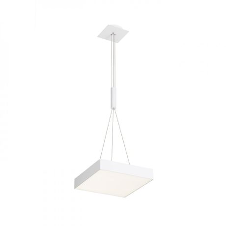 Przejdź do produktu LARISA SQ 30 wisząca biała  230V LED 30W  3000K