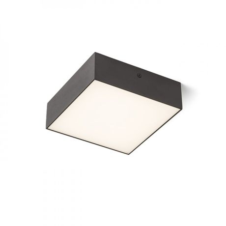 Przejdź do produktu LARISA SQ 17 sufitowa czarna  230V LED 15W  3000K