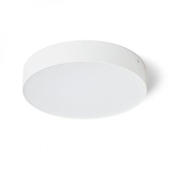 LARISA R 30 sufitowa biała  230V LED 30W  3000K