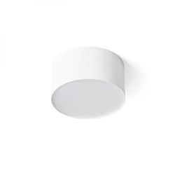 LARISA R 12 sufitowa biała  230V LED 10W  3000K