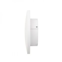 ATLANTA 13 natynkowa biała  230V LED 6W IP54  3000K