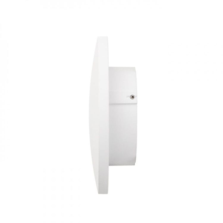 ATLANTA 13 natynkowa biała  230V LED 6W IP54  3000K