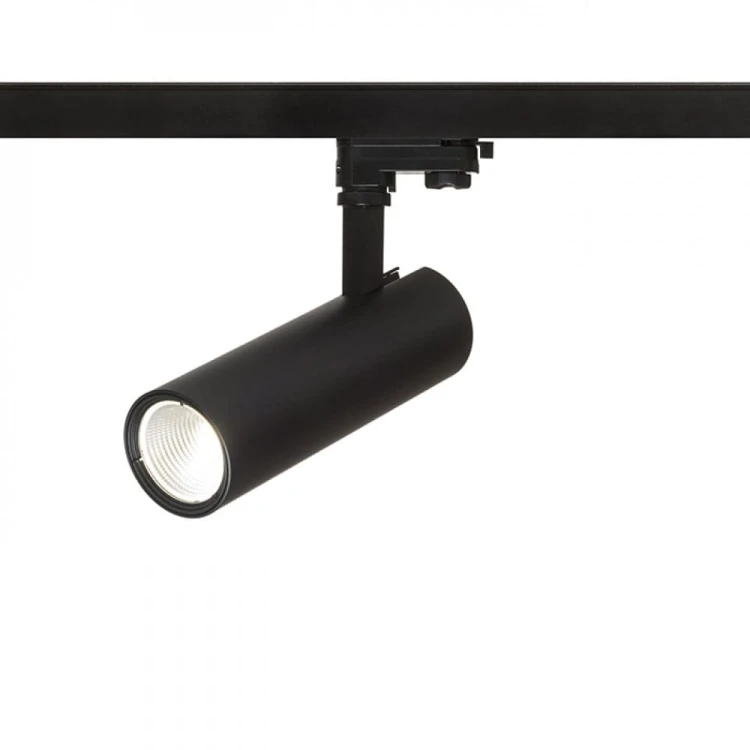 BAHIA do szyny  3-faz czarna  230V LED 28W 38°  3000K