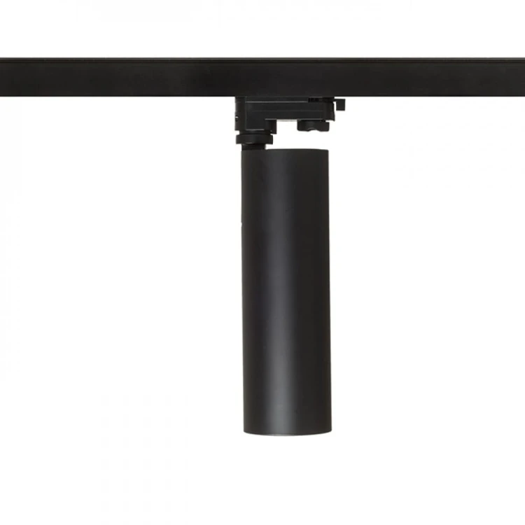 BAHIA do szyny  3-faz czarna  230V LED 28W 38°  3000K