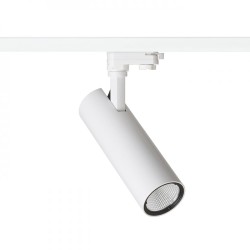 BAHIA do szyny  3-faz biała  230V LED 28W 38°  3000K