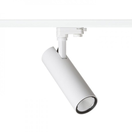 Przejdź do produktu RENDL BAHIA do szyny 3-faz biała 230V LED 28W 38° 3000K