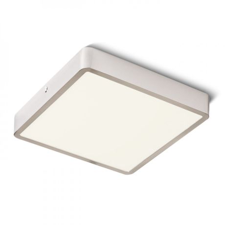 Przejdź do produktu HUE SQ 22 sufitowa  nikiel mat 230V LED 24W  3000K