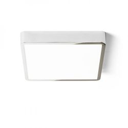 HUE SQ 22 sufitowa  chrom 230V LED 24W  3000K