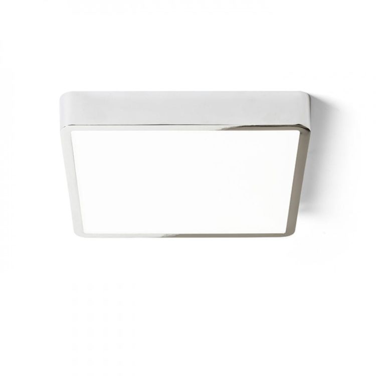 HUE SQ 22 sufitowa  chrom 230V LED 24W  3000K