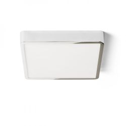 HUE SQ 22 sufitowa  chrom 230V LED 24W  3000K
