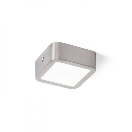 Przejdź do produktu HUE SQ 9 sufitowa  nikiel mat 230V LED 6W  3000K