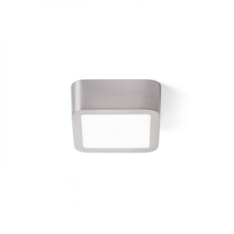 Przejdź do produktu HUE SQ 9 sufitowa  nikiel mat 230V LED 6W  3000K