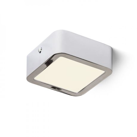 Przejdź do produktu HUE SQ 9 sufitowa  chrom 230V LED 6W  3000K