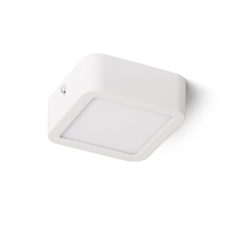 Przejdź do produktu HUE SQ 9 sufitowa biała  230V LED 6W  3000K