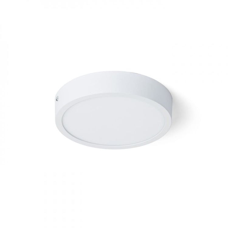 HUE R 17 sufitowa biała  230V LED 18W  3000K