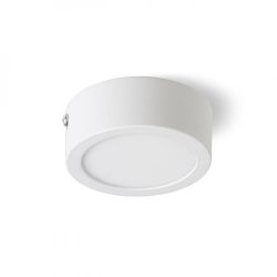 HUE R 9 sufitowa biała  230V LED 6W  3000K