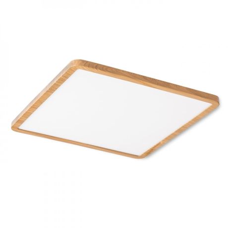 Przejdź do produktu HUE SQ 22 wpuszczana  kolor buk 230V LED 24W  3000K