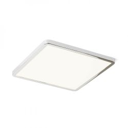 HUE SQ 22 wpuszczana  chrom 230V LED 24W  3000K