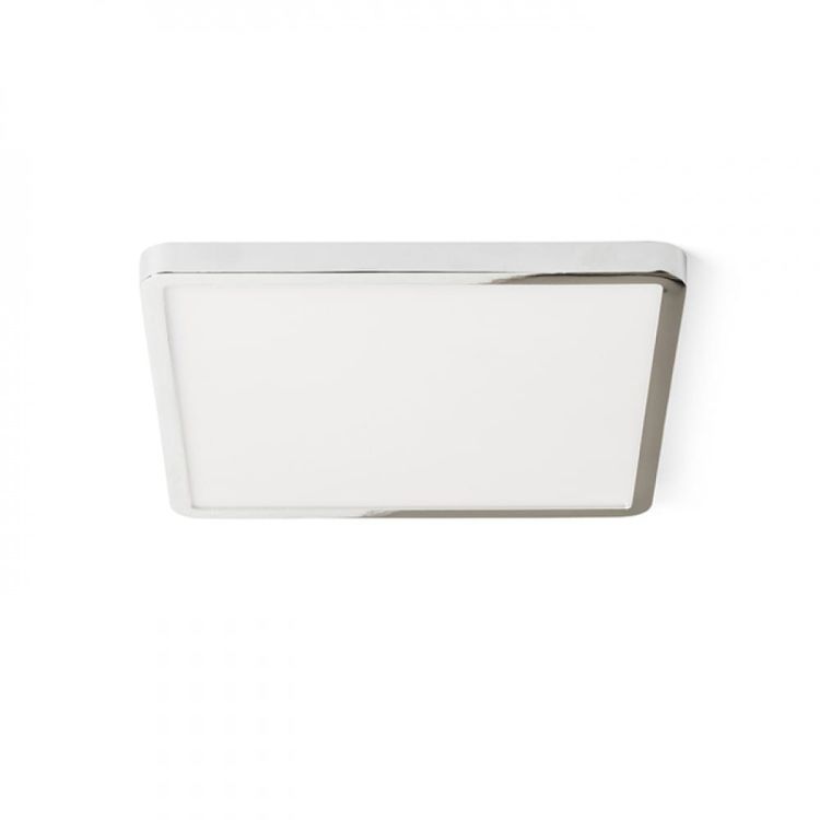 HUE SQ 22 wpuszczana  chrom 230V LED 24W  3000K