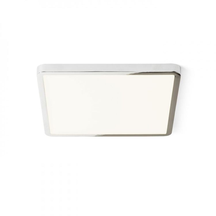 HUE SQ 22 wpuszczana  chrom 230V LED 24W  3000K