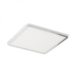 HUE SQ 22 wpuszczana  chrom 230V LED 24W  3000K