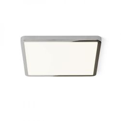 HUE SQ 22 wpuszczana  czarny chrom 230V LED 24W  3000K