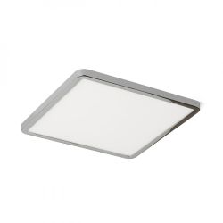 HUE SQ 22 wpuszczana  czarny chrom 230V LED 24W  3000K