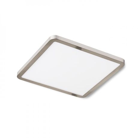 Przejdź do produktu HUE SQ 17 wpuszczana  nikiel mat 230V LED 18W  3000K
