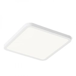HUE SQ 17 wpuszczana biała  230V LED 18W  3000K
