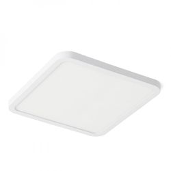 HUE SQ 17 wpuszczana biała  230V LED 18W  3000K