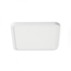 HUE SQ 17 wpuszczana biała  230V LED 18W  3000K
