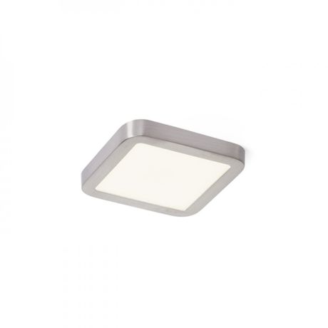 Przejdź do produktu HUE SQ 9 wpuszczana  nikiel mat 230V LED 6W  3000K