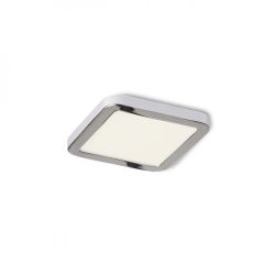HUE SQ 9 wpuszczana  chrom 230V LED 6W  3000K