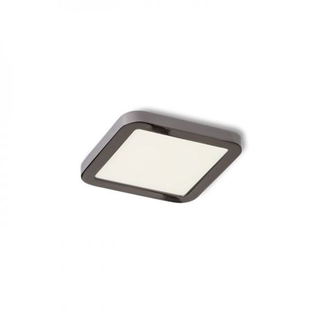 Przejdź do produktu HUE SQ 9 wpuszczana  czarny chrom 230V LED 6W  3000K