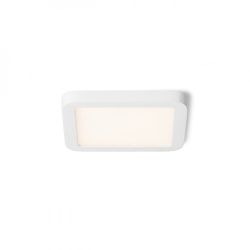 HUE SQ 9 wpuszczana biała  230V LED 6W  3000K