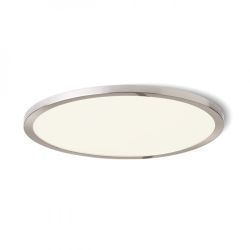 HUE R 22 wpuszczana  nikiel mat 230V LED 24W  3000K