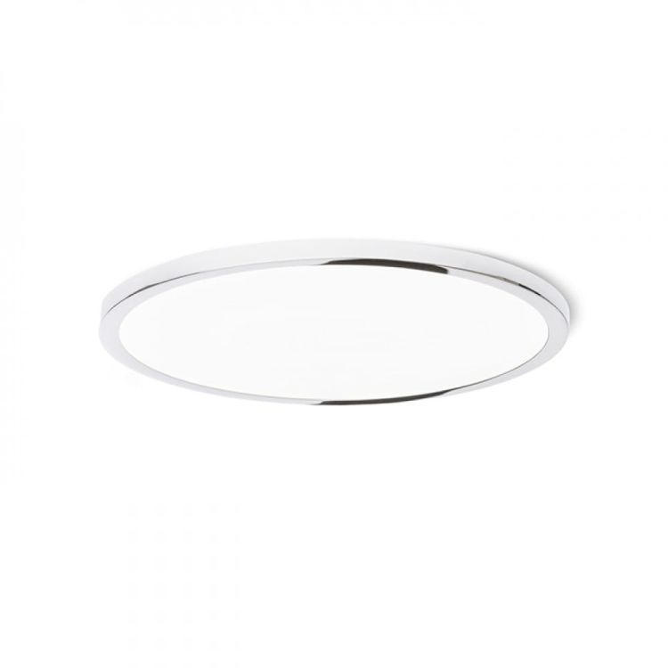 HUE R 22 wpuszczana  chrom 230V LED 24W  3000K