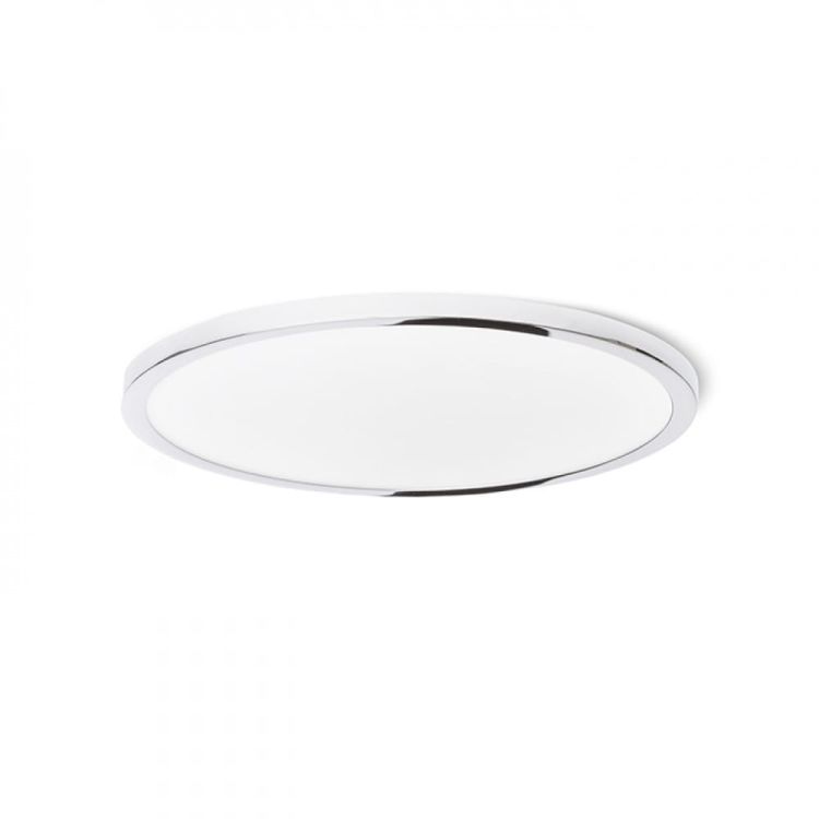 HUE R 22 wpuszczana  chrom 230V LED 24W  3000K