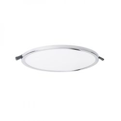 HUE R 22 wpuszczana  chrom 230V LED 24W  3000K