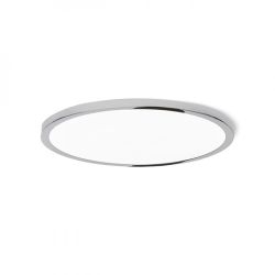 HUE R 22 wpuszczana  czarny chrom 230V LED 24W  3000K