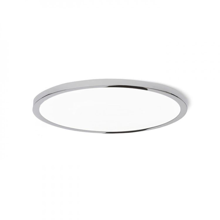 HUE R 22 wpuszczana  czarny chrom 230V LED 24W  3000K