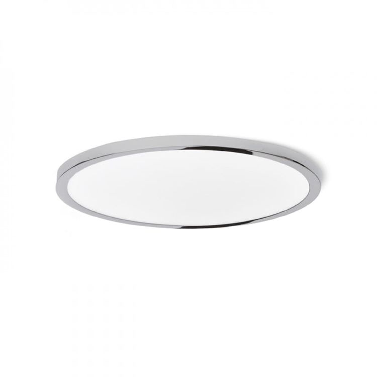 HUE R 22 wpuszczana  czarny chrom 230V LED 24W  3000K
