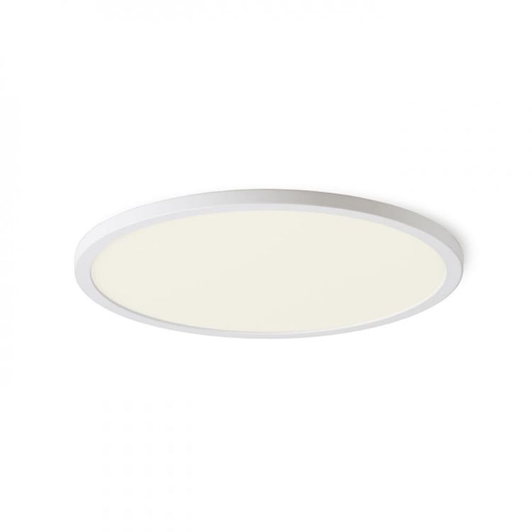 HUE R 22 wpuszczana biała  230V LED 24W  3000K