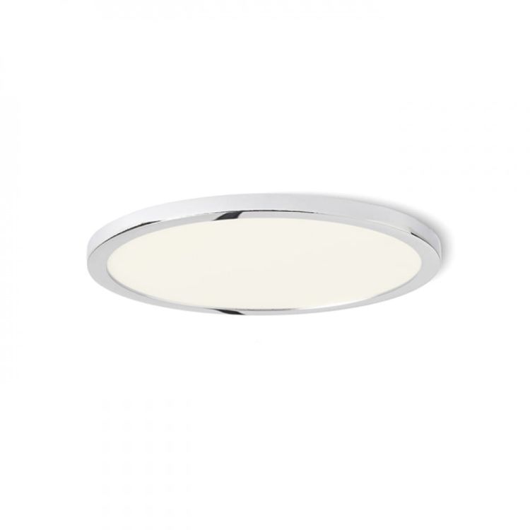HUE R 17 wpuszczana  chrom 230V LED 18W  3000K