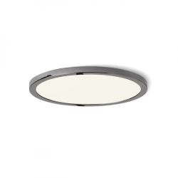 HUE R 17 wpuszczana  czarny chrom 230V LED 18W  3000K