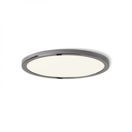 Przejdź do produktu HUE R 17 wpuszczana  czarny chrom 230V LED 18W  3000K